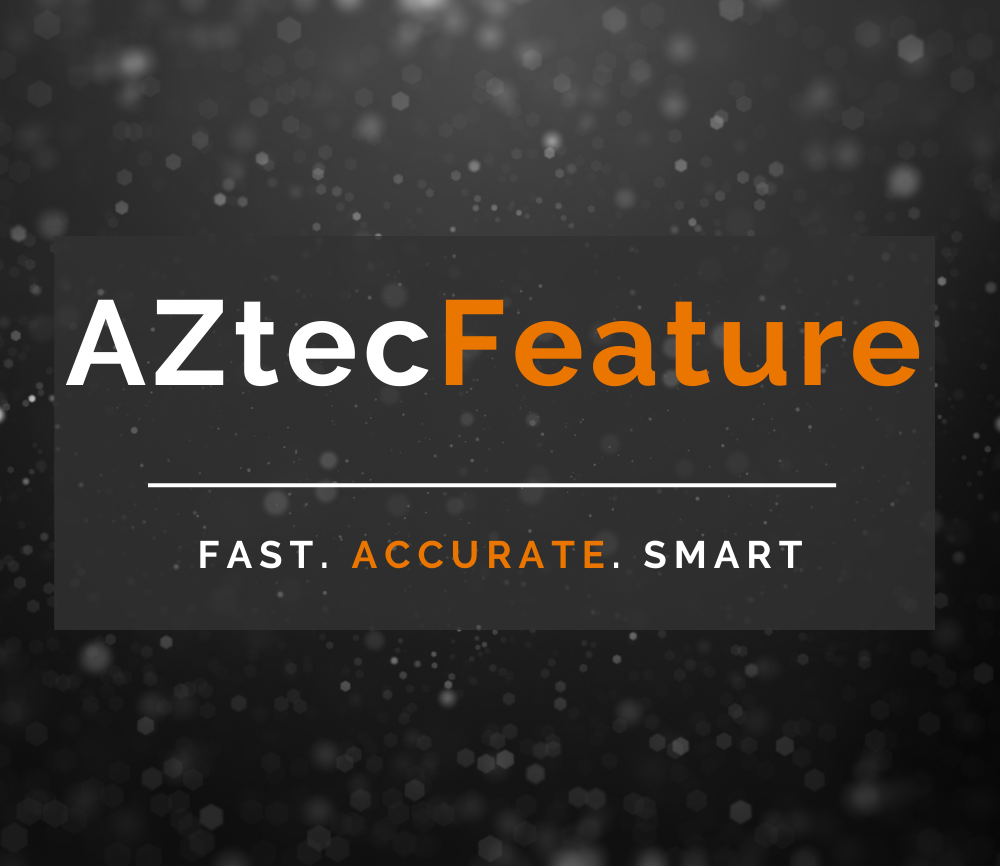 AZtecFeature Particle Analysis System