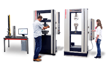 Modernizing Electromechanical Static Testing Machines