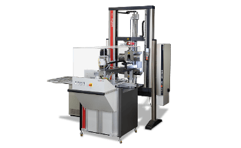 roboTest L Robotic Testing System for Flexure Tests on Plastic Specimens