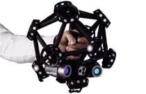 Handheld Optical Cmm 3D Scanner: Metrascan 3D