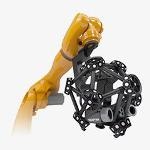The Robot-Mounted Optical 3D Scanner: Metrascan 3D-R