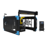 Automated 3D Scanning Cmm: Cube-R