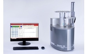 Autosampler for Spinsolve Benchtop NMR Spectrometer
