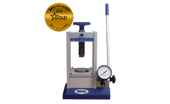 Manual Hydraulic Press for FTIR Press, KBr Press, and XRF Press