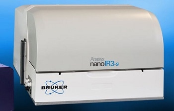Observing 2D Materials at the Nanoscale with the nanoIR3-s Broadband