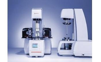 Powder Flow Cells and Powder Shear Cells for the MCR Rheometer