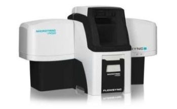 Particle Size & Shape Analyzer - SYNC