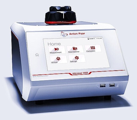 How the Ultrapyc Gas Pycnometer Delivers Reliable Density Measurements