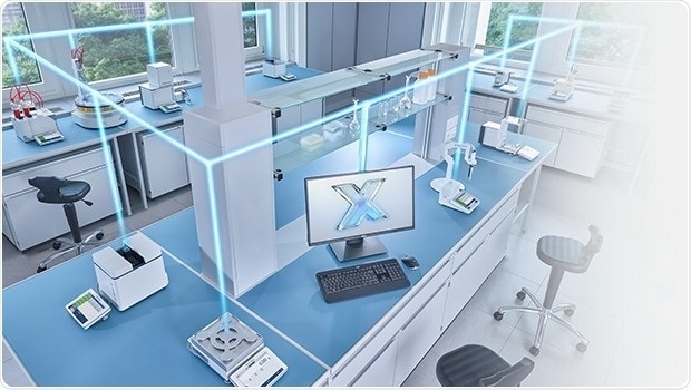 LabX Software from METTLER TOLEDO