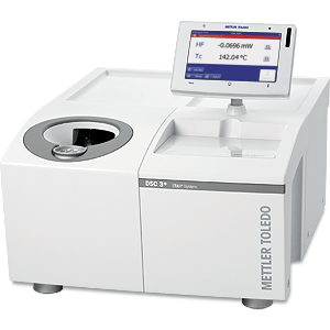 DSC 3+ Thermal Analysis System from METTLER TOLEDO