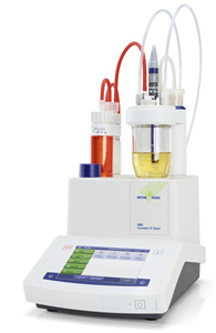 V30S Compact Titrator from METTLER TOLEDO