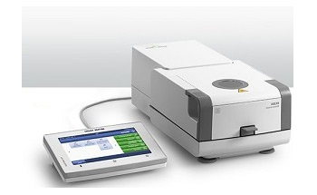 HX204 Moisture Analyzer from METTLER TOLEDO