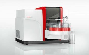 Powerful High-End AAS Device: contrAA 800