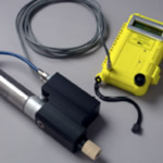 TinyPerm II - Portable Hand-Held Air Permeameter