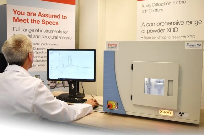 Secure Your Laboratory Data: SolstiX XRD Software