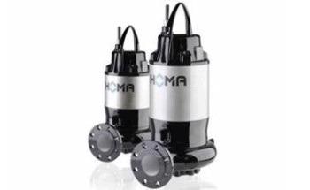 HOMA Pump’s EffTec Series of Pumps