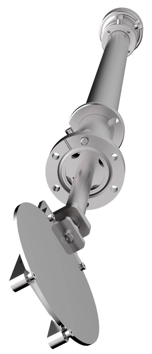 Wafer Flipper from UHV Design