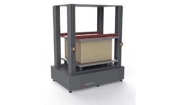 The XBC1000-25: A Floor-Standing Box Compression Machine