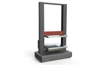 The X500-25BC-600 Benchtop Box Compression Testing Machine
