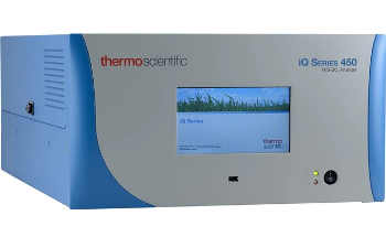 450iQ Hydrogen Sulfide and Sulfur Dioxide Gas Analyzer