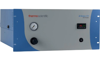Generate Pollutant-Free Zero Gas with the 111iQ Zero Air Supply
