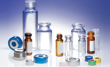 Chromatography Vials and Caps
