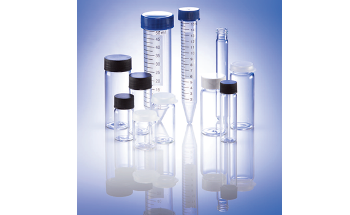 Sample Vials and Caps