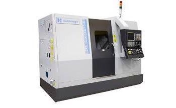 Hardinge® T-Series Turning Centers