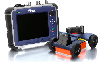 Ground Penetrating Radar for Concrete Inspection: StructureScan Pro