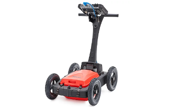 Utility Scan Pro: Ground Penetrating Radar for Utility Mapping