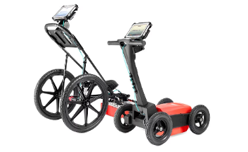 UtilityScan DF: Dual-Frequency Digital Antenna Ground Penetrating Radar