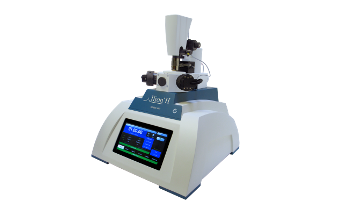 Low Energy Surface Preparation with the Ilion II System