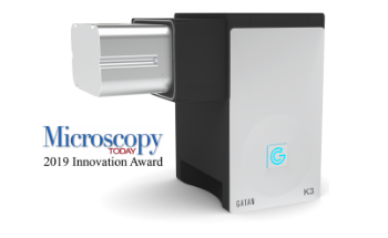 K3 IS Camera for In-situ Microscopy