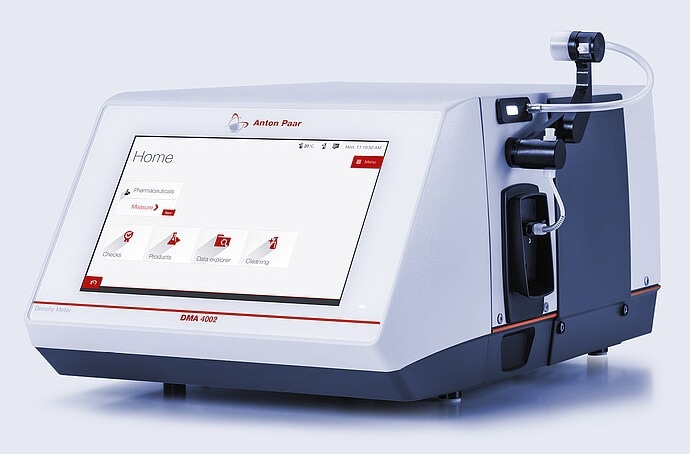 DMA Benchtop Density Meters