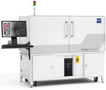 ZEISS Xradia CrystalCT