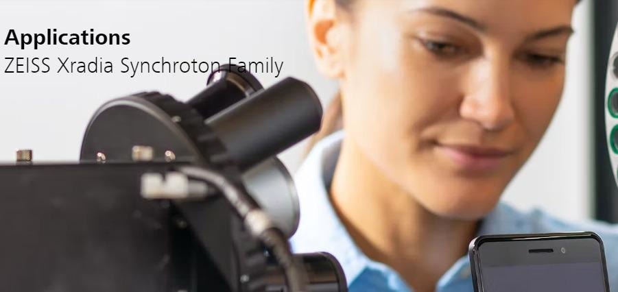 ZEISS Xradia Synchrotron Family