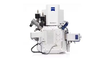 ZEISS Crossbeam Field Emission Scanning Electron Microscope