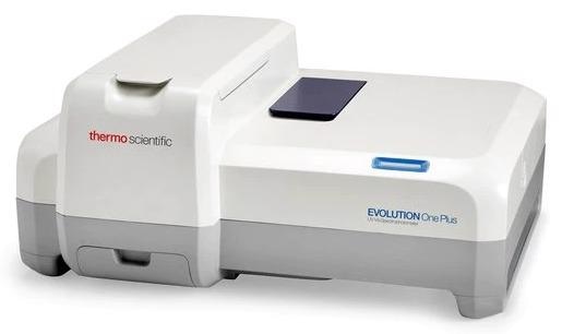 Evolution™ One/One Plus UV-Vis Spectrophotometers