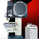 V-24B High-Precision Optical Comparator from Nikon Instruments