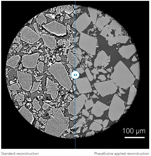 ZEISS PhaseEvolve for Contrast Enhancement