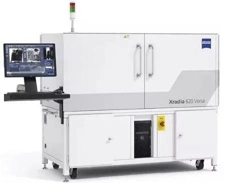 ZEISS Xradia 610 and 620 Versa 3D X-Ray Microscopy