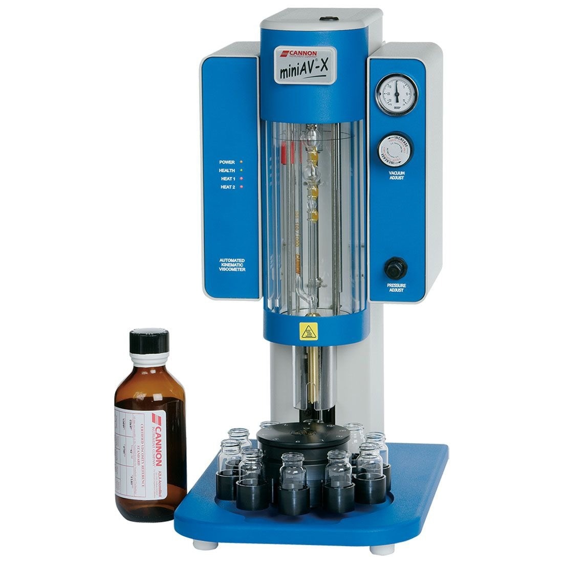 miniAV® -X | Single-Bath, Benchtop Kinematic Viscometer