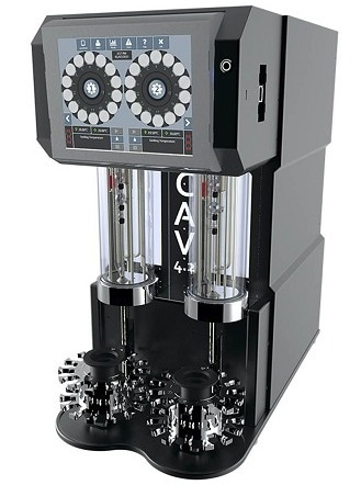 CAV® 4.2 | Dual-Bath, Two-Tube, Benchtop Kinematic Viscometer