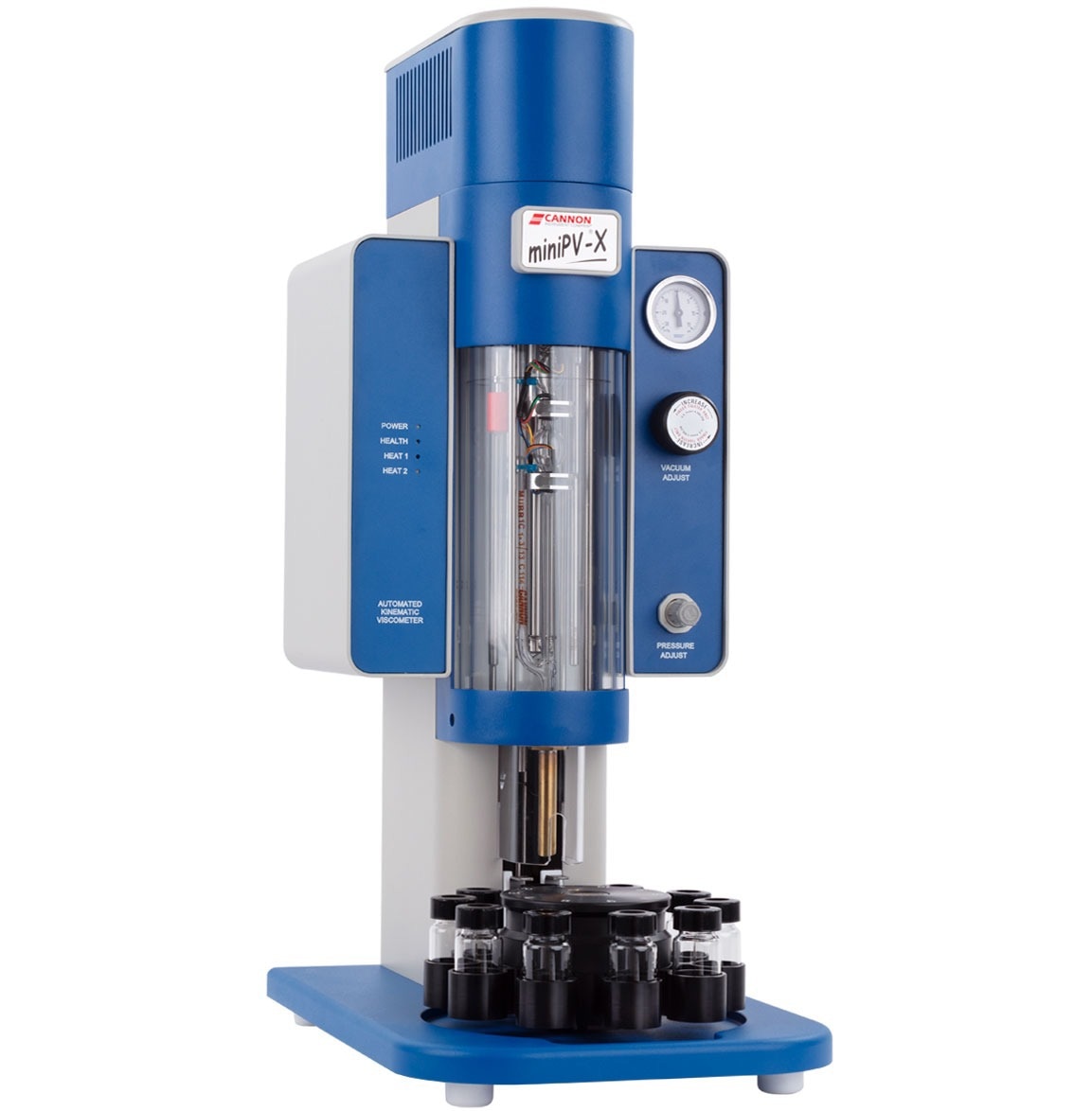 miniPV®/miniPV-X | Automated Dilute Solution/Kinematic Viscometer