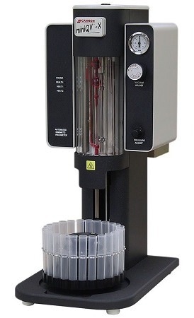 miniQV®-X | Single-Bath, Benchtop Kinematic Viscometer