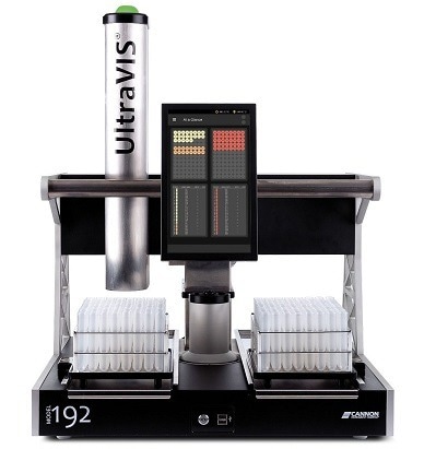 UltraVIS® 192 | High Speed, Solvent-Free, Benchtop Kinematic Viscometer