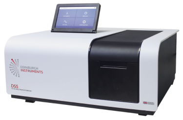 The DS5 UV-Vis Spectrophotometer