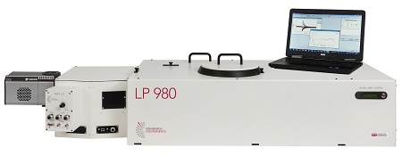 An All-in-One Spectrometer for Transient Absorption and Laser-Induced Fluorescence
