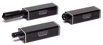 Spot Measurement with the Prometheus Colorimeter