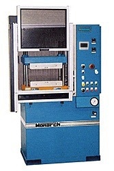 Carver’s Floor Standing Presses for Use in R&D
